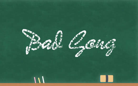 Bad Gong Font Review