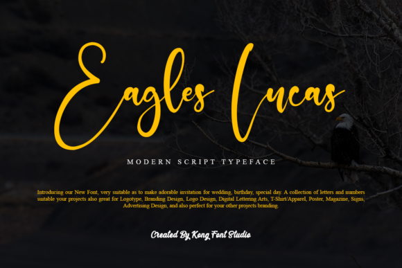 Eagles Lucas Review