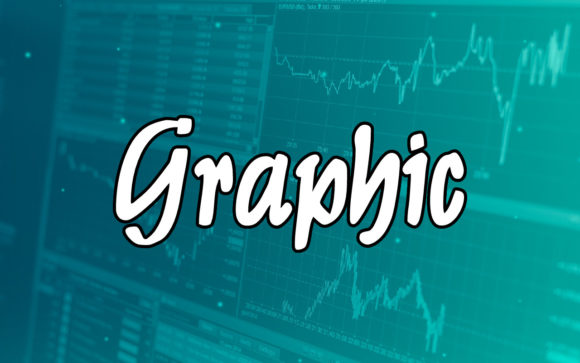 Graphic: A Flowing Font for Creative Campaigns