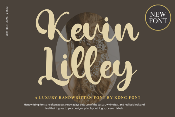 Kevin Lilley Font Review