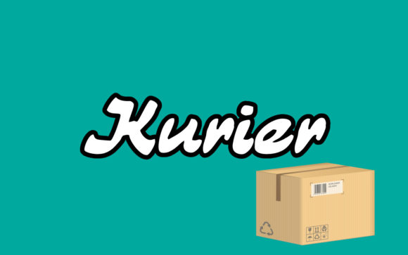 Kurier: A Creative Font for Editorial Design