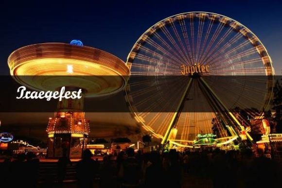 Praegefest: A Handwritten Font for Clear Campaigns