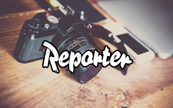 Reporter: A Font That Elevates Business Branding