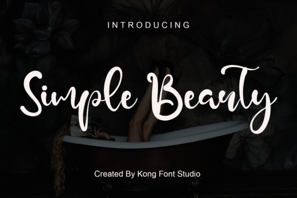Simple Beauty Font for Professional Branding