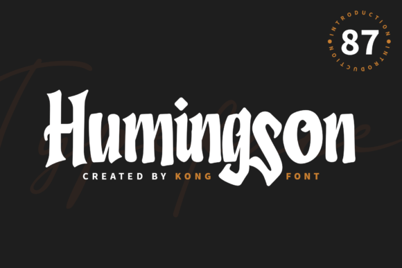 Upgrade Your Brand With Humingson
