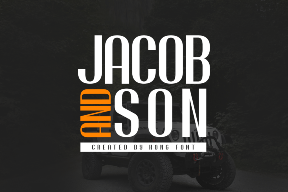 Upgrade Your Brand with Jacob and Son