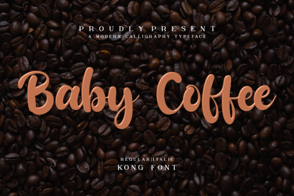 Use Baby Coffee for Bold Campaigns